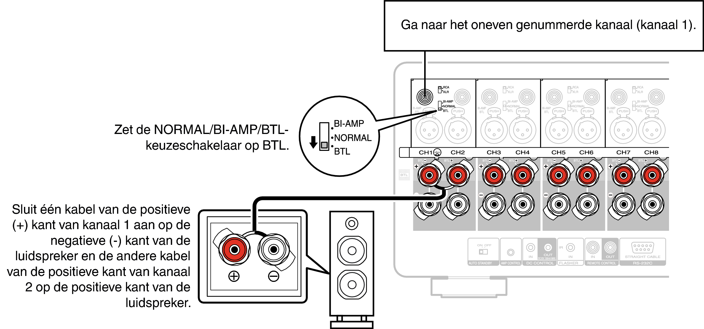 Conne SP BLT AMP10